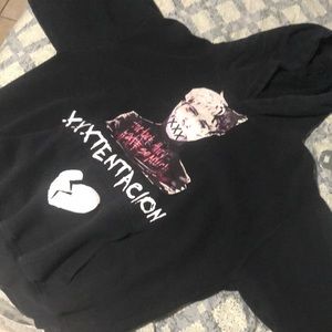 Xxxtentacion sweater